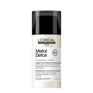 L'Oréal Professionnel Paris Serie Expert Metal Detox Krem o wysokiej ochronie