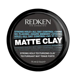 Redken NYC Matowa glinka modelująca