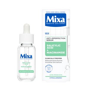 Mixa Serum przeciw niedoskonałościom
