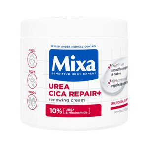 Mixa Urea Cica Naprawczy krem ​​odnawiający