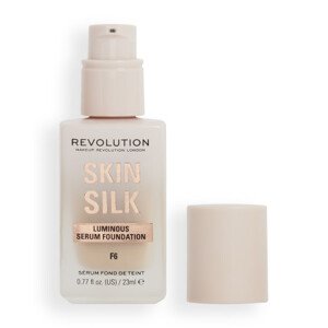 Revolution Skin Silk Serum Foundation - F6