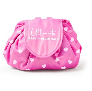 MAYANI Ultimate Beauty Essentials - Pink Heart Bag