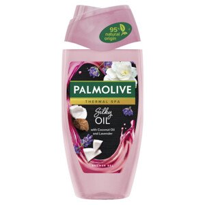 Żel pod prysznic Palmolive Thermal Spa - Silk Oil