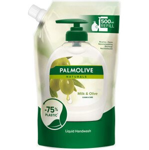 Mydło w płynie Palmolive Naturals Refill - Milk & Olive