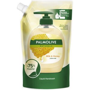Mydło w płynie Palmolive Naturals Refill - Milk & Honey