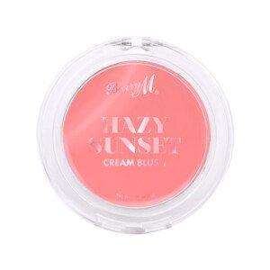 Barry M Kremowy róż do policzków - Sundown Dream