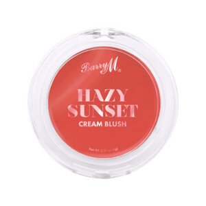 Barry M Hazy Kremowy róż do policzków  - Horizon Glow