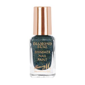 Barry M  Lakier do paznokci Diamond Luxe - Trinket