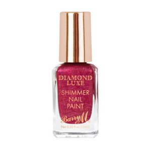 Barry M  Lakier do paznokci Diamond Luxe - Finest