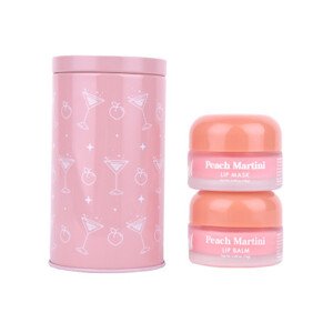 Barry M Duet do pielęgnacji ust - Peach Martini