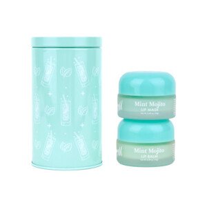 Barry M Duet do pielęgnacji ust - Mint Mojito