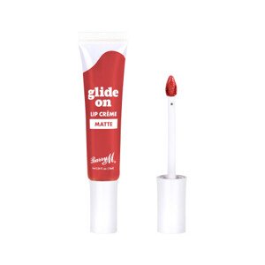 Barry M Kremowa pomadka do ust - Sizzling Red