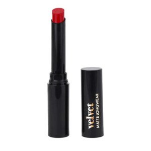 Barry M Matowa pomadkat Velvet Matte Longwear - Showstopping