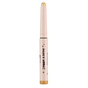 Barry M Dazzle Define Metallic Crayon - Gold