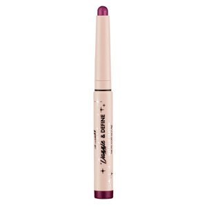 Barry M Dazzle Define Metallic Crayon - Orchid Flower