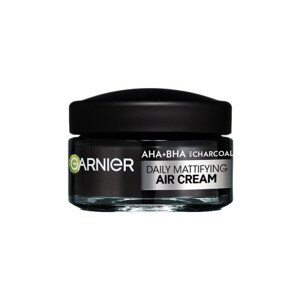 Garnier Pure Active Charocal matujący krem przeciw niedoskonałościom