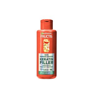 Garnier Frucits SOS Keratin Filler  Kuracja do włosów