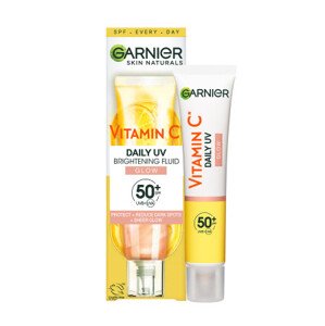 Garnier Skin Naturals Krem na dzień z witaminą C SPF 50+