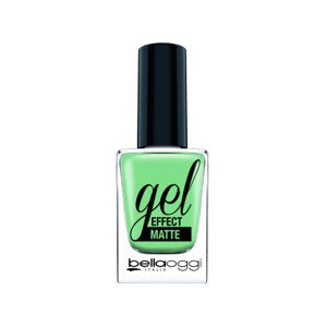 bellaoggi Gel Effect Matte Nail Polish - Moon Mist