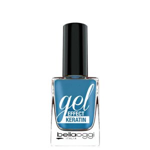 bellaoggi Gel Effect Keratin Nail Polish - Turquoise Eyes
