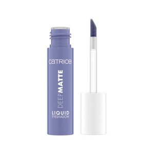 CATRICE Deep Matte Liquid Eyeshadow - 030 Very Violet