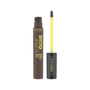 CATRICE Super Glue Brow Styling Gel - 030 Deep Brown