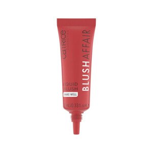 CATRICE Blush Affair Liquid Blush - 030 Ready Red Go