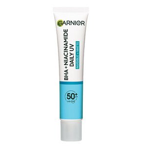 Garnier Pure Active UV Fluid matujący SPF50+
