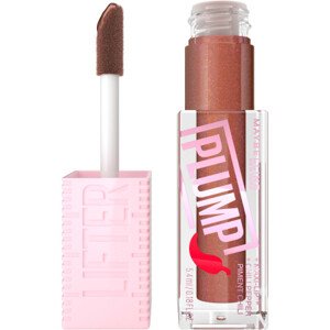 Maybelline New York Lifter Plump Lip Gloss - 007 Cocoa Zing