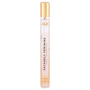 AQC Fragrances woda toaletowa  - Savagely Feminine