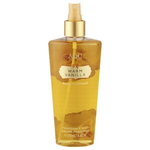AQC Fragrances Mgiełka do ciała - Warm Vanilla