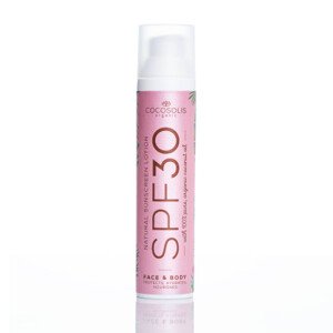 COCOSOLIS Natural balsam do opalania SPF30