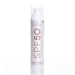 COCOSOLIS Natural  balsam do opalania SPF50