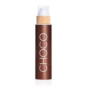 COCOSOLIS  Choco Olejek do opalania i ciała - 200ml