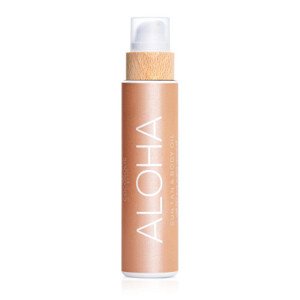 COCOSOLIS Aloha Olejek do opalania i ciała - 200ml