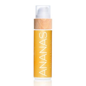 COCOSOLIS Ananas Olejek do opalania i ciała - 110ml