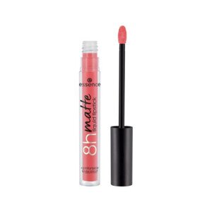 essence 8h Matte Liquid Lipstick - 09 Fiery Red
