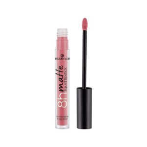 essence 8h Matte Liquid Lipstick - 15 Vintage Rose