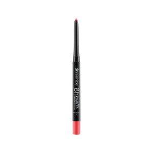 essence 8h Matte Comfort Lipliner - 09 Fiery Red