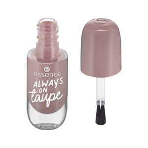 essence Gel Nail Colour - 37 ALWAYS ON Taupe