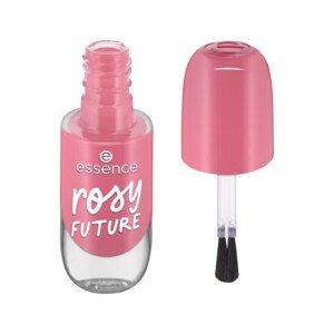 essence Gel Nail Colour - 67 Rosy FUTURE