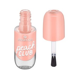 essence Gel Nail Colour - 68 Peach CLUB
