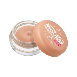 essence Natural Matte Mousse Foundation - 02