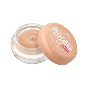 essence Natural Matte Mousse Foundation - 04