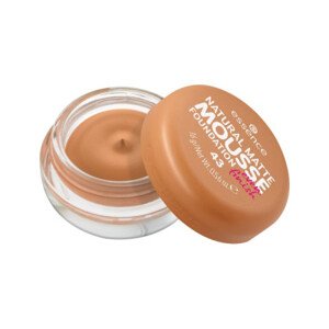 essence Natural Matte Mousse Foundation - 43