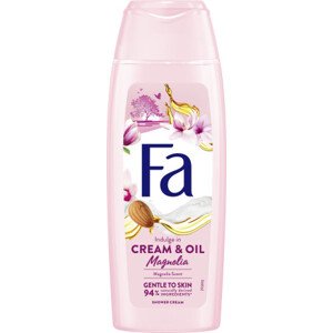 Fa żel pod prysznic - Shower Cream - Cream & Oil Magnolia