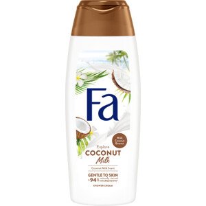 Fa żel pod prysznic - Shower Cream - Coconut Milk