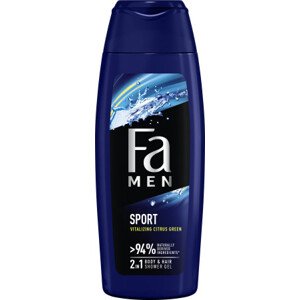 Fa żel pod prysznic- Men Shower Gel - Sport