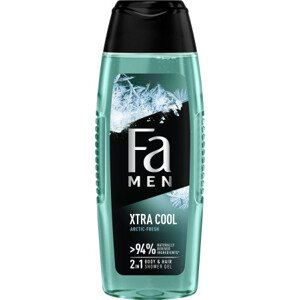 Fa Men żel pod prysznic - Men Shower Gel - Extreme Cool