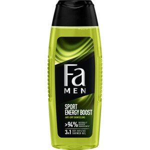 Fa żel pod prysznic  - Men Shower Gel - Sport Energy Boost